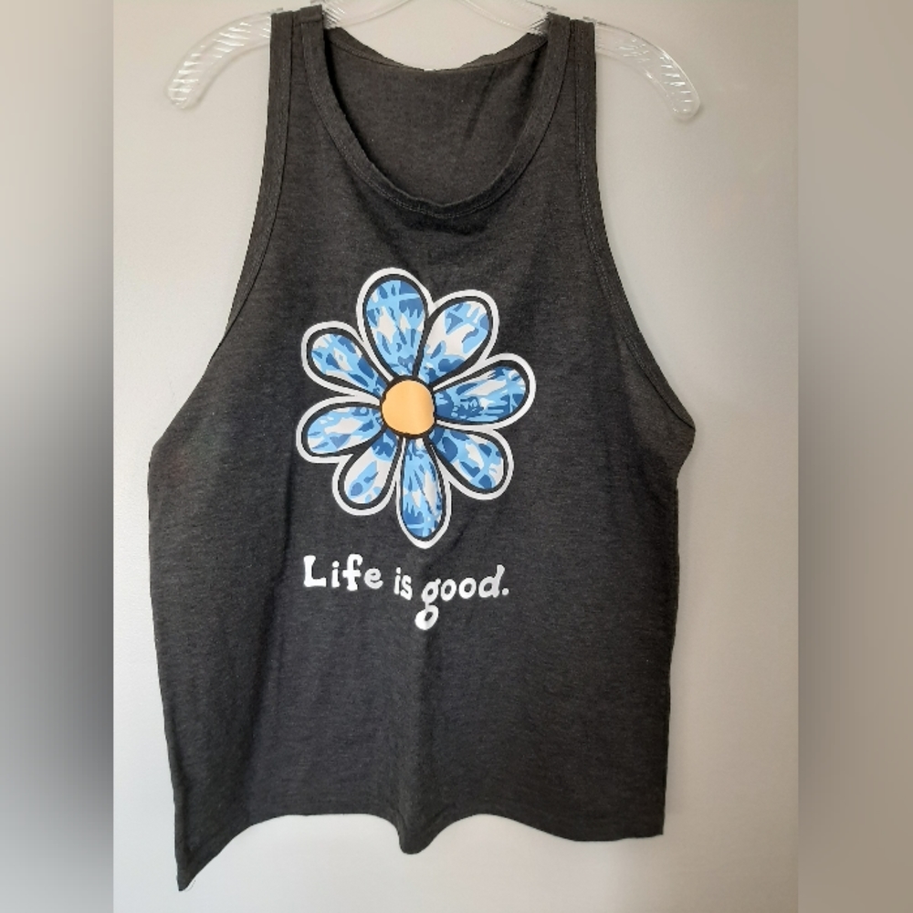 Copy of Life is Good Tank Top